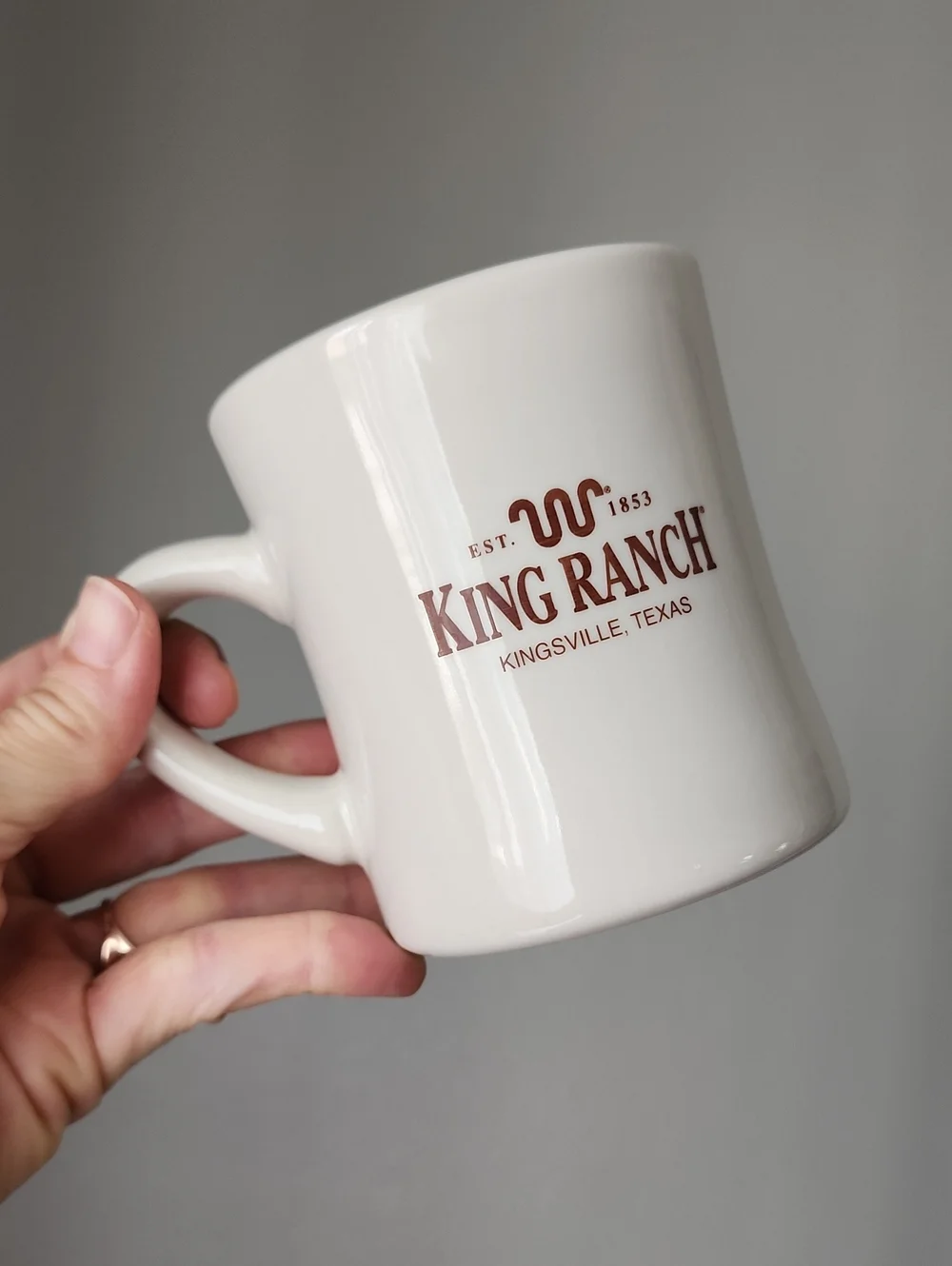 KING RANCH MUG